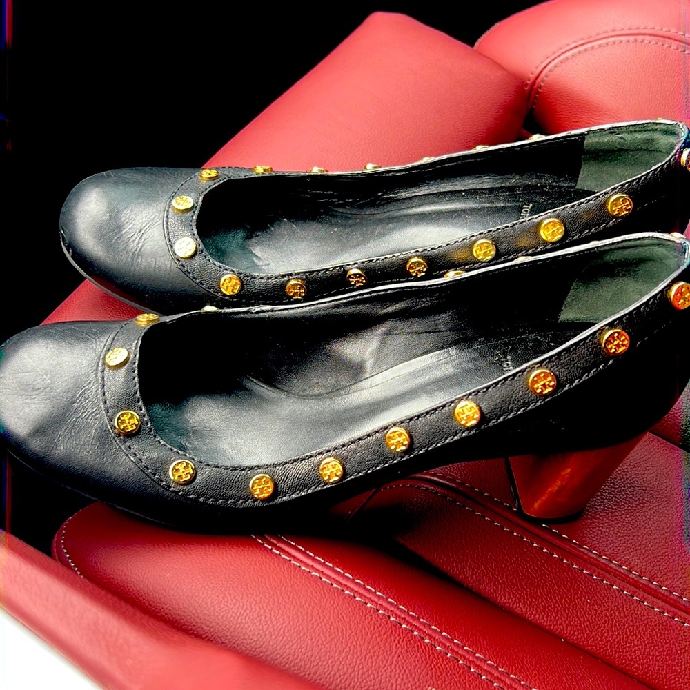 Tory Burch heels
